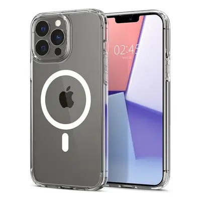 Spigen Ultra Hybrid Mag kryt iPhone 13 Pro čirý