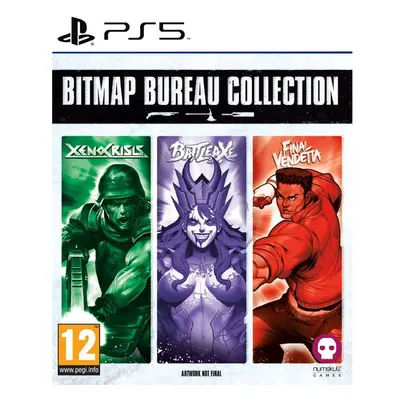 Bitmap Bureau Collection (PS5)