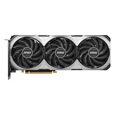 MSI NVIDIA GeForce RTX 4060 Ti VENTUS 3X 16G OC Černá