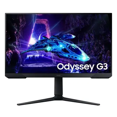 Samsung Odyssey G30D LS27DG300EUXEN Černá