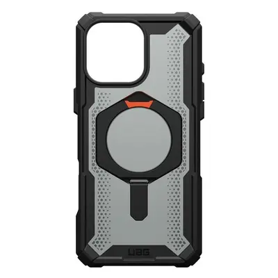 UAG Plasma XTE Magsafe kryt iPhone 16 Pro Max černý/oranžový