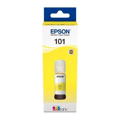 Inkoust Epson C13T03V44A - originální Žlutá