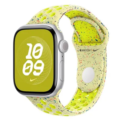 Apple Watch 41/40/38mm Volt Splash sportovní řemínek Nike S/M Volt Splash