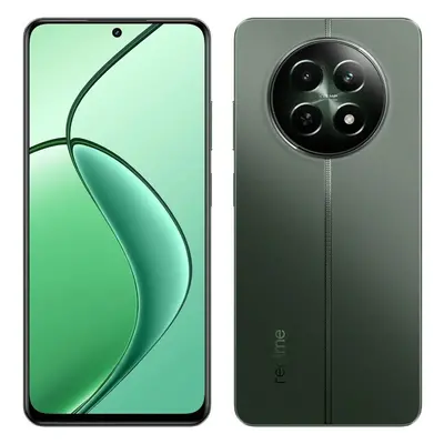 realme 12 5G 8GB/256GB tmavě zelená Tmavě zelená