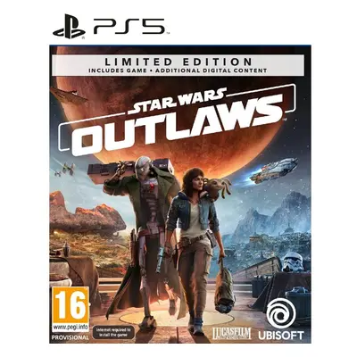 Star Wars: Outlaws