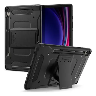 Spigen Tough Armor Pro kryt Samsung Galaxy Tab S9 černý