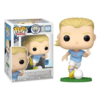 Funko Pop! Football: Manchester City - Erling Haaland 60