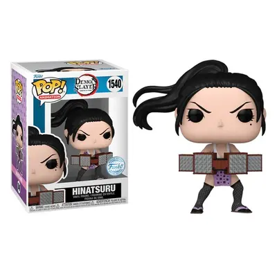 Funko Pop! Hinatsuru Demon Slayer Special Edition