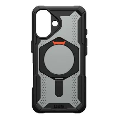 UAG Plasma XTE Magsafe kryt iPhone 16 černý/oranžový