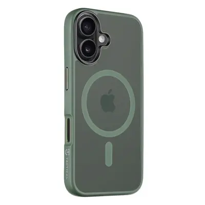 Tactical MagForce Hyperstealth Kryt pro iPhone 16 Forest Green