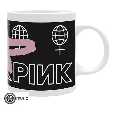 Hrnek Blackpink - Drip 320 ml