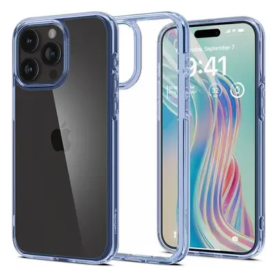 Spigen Ultra Hybrid kryt iPhone 15 Pro modrý