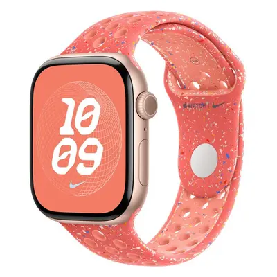 Apple Watch MYLF3ZM/A Žhavě oranžová