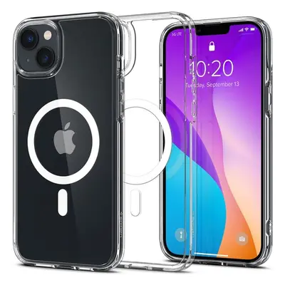 Spigen Crystal Hybrid Bílá