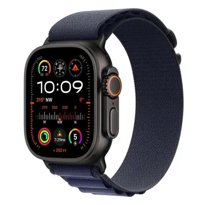 Apple Watch MYPW3ZM/A Námořně modrá