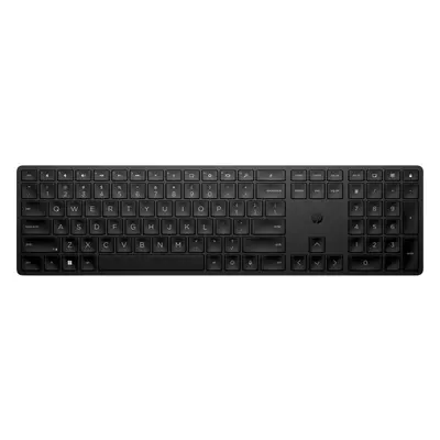 HP 455 Programmable WL KBD 4R177AA Černá