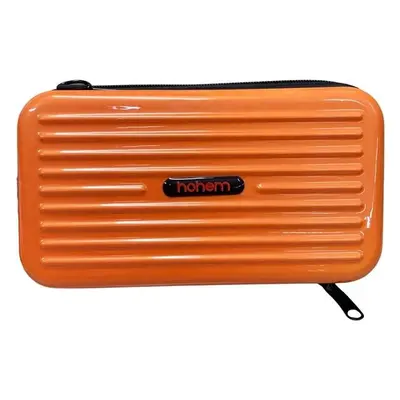 Pouzdro Hohem Hard case iSteady Q/X/XE/X2/V2, oranžová HISTO