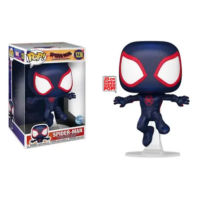 Funko Pop! Spider-Man Across the Spider-Verse Spider-Man Jumbo 26cm