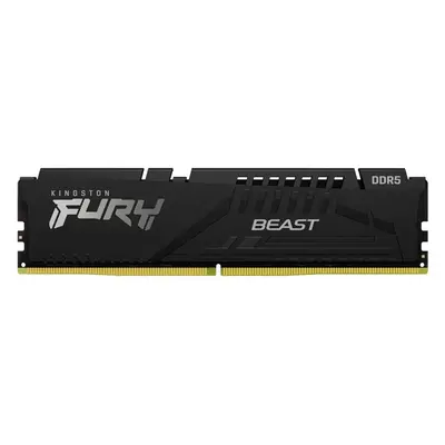 Kingston Fury Beast 32GB 5600MHz CL40 DDR5 DIMM Black KF556C40BB-32 Černá