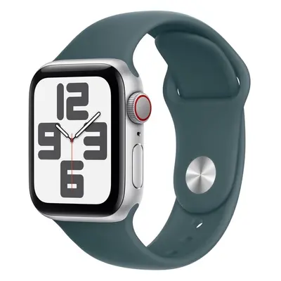 Apple Watch MXLA3ZM/A Jezerně zelená