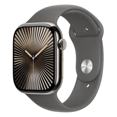 Apple Watch MXLY3ZM/A Skálově šedá