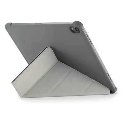 Pipetto Origami flipové pouzdro Apple iPad Pro 11" 2018 P045-50-4 Šedá