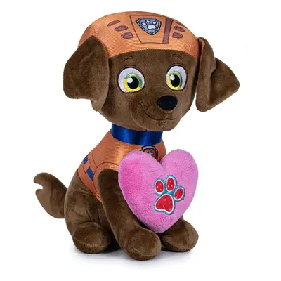 Plyšák PAW Patrol - Zuma 20 cm