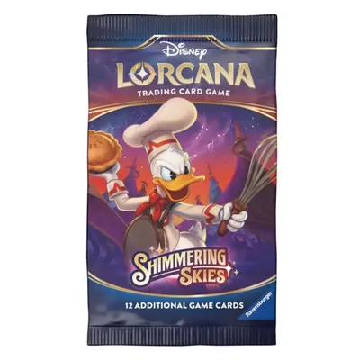 Disney Lorcana: Shimmering Skies - Booster Pack