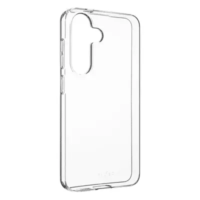 FIXED Slim AntiUV TPU kryt Samsung Galaxy S24 čirý