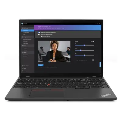 Lenovo ThinkPad T16 Gen 2 (AMD) 21K7003PCK Černá