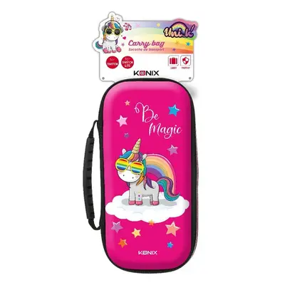 Konix Carry Case Unik Be Magic (Switch/Switch Lite)