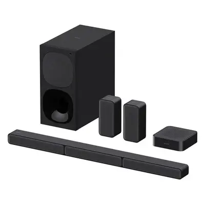 Sony HT-S40R 5.1 soundbar Černá