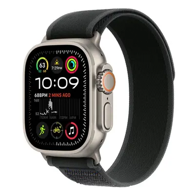 Apple Watch MXTQ3ZM/A Černá