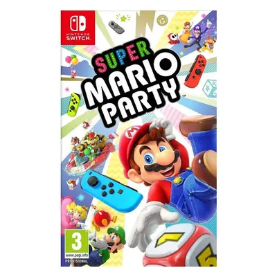 Super Mario Party