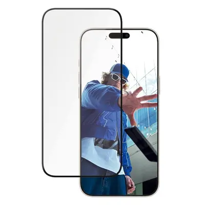 PanzerGlass® Ceramic Apple iPhone 16 Pro Max s instalačním rámečkem