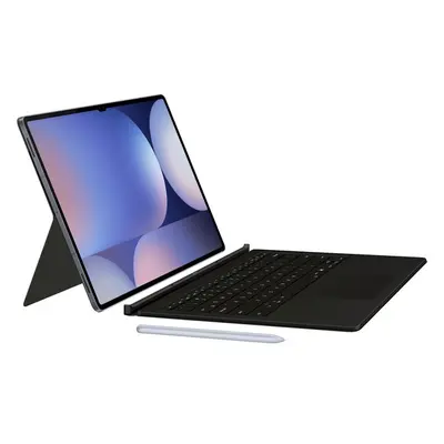 Samsung Cover Keyboard pouzdro s klávesnicí Galaxy Tab S10 Ultra/S9 Ultra černé