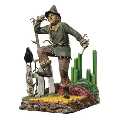 Soška Iron Studios Deluxe Art Scale 1/10 Wizard of Oz - Scarecrow