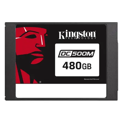 Kingston SSD DC500M Flash Enterprise 480GB (Mixed-Use), SEDC500M/480G