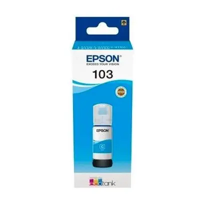 Inkoust Epson C13T00S24A - originální Modrá