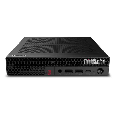 Lenovo ThinkStation P3 Tiny 30H0000FCK Černá