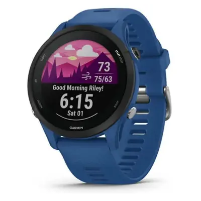 Garmin Forerunner 255 modré Modrá