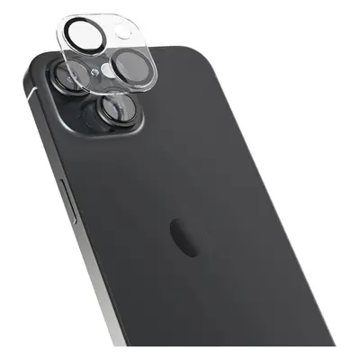 UNUM SapphireShield ochranné sklo na čočky fotoaparátu pro iPhone 16/16 Plus