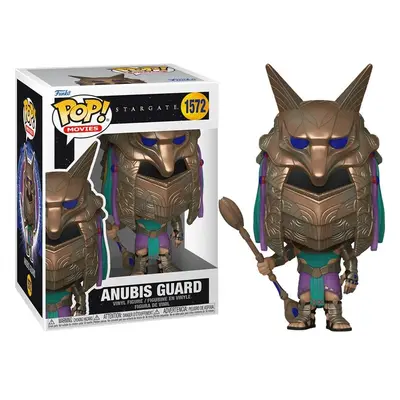 Funko Pop! 1572 Stargate Anubis Guard MT