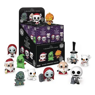 Funko Mystery Minis Disney The Nightmare Before Christmas