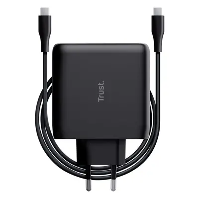 Trust Maxo 100W USB-C Charger ECO 24818 Černá