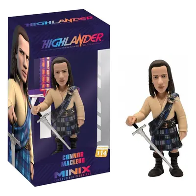 Minix Highlander Conor Mcleod