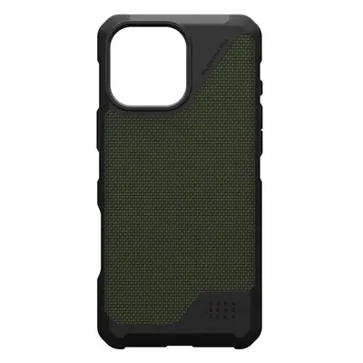 UAG Metropolis LT Magsafe Kevlar kryt iPhone 16 Pro Max olivově zelený