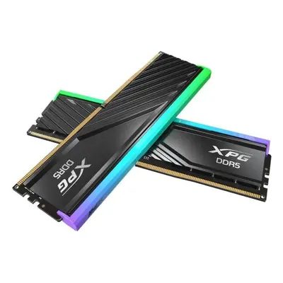 ADATA XPG DIMM DDR5 2x16GB 6000MT/s CL48 Lancer Blade RGB AX5U6000C4816G-DTLABRBK Černá