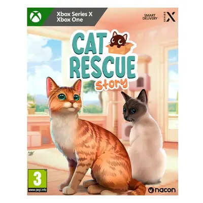 Cat Rescue Story (XONE/XSX)