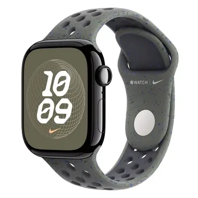 Apple Watch 41/40/38mm Cargo khaki sportovní řemínek Nike S/M Cargo khaki